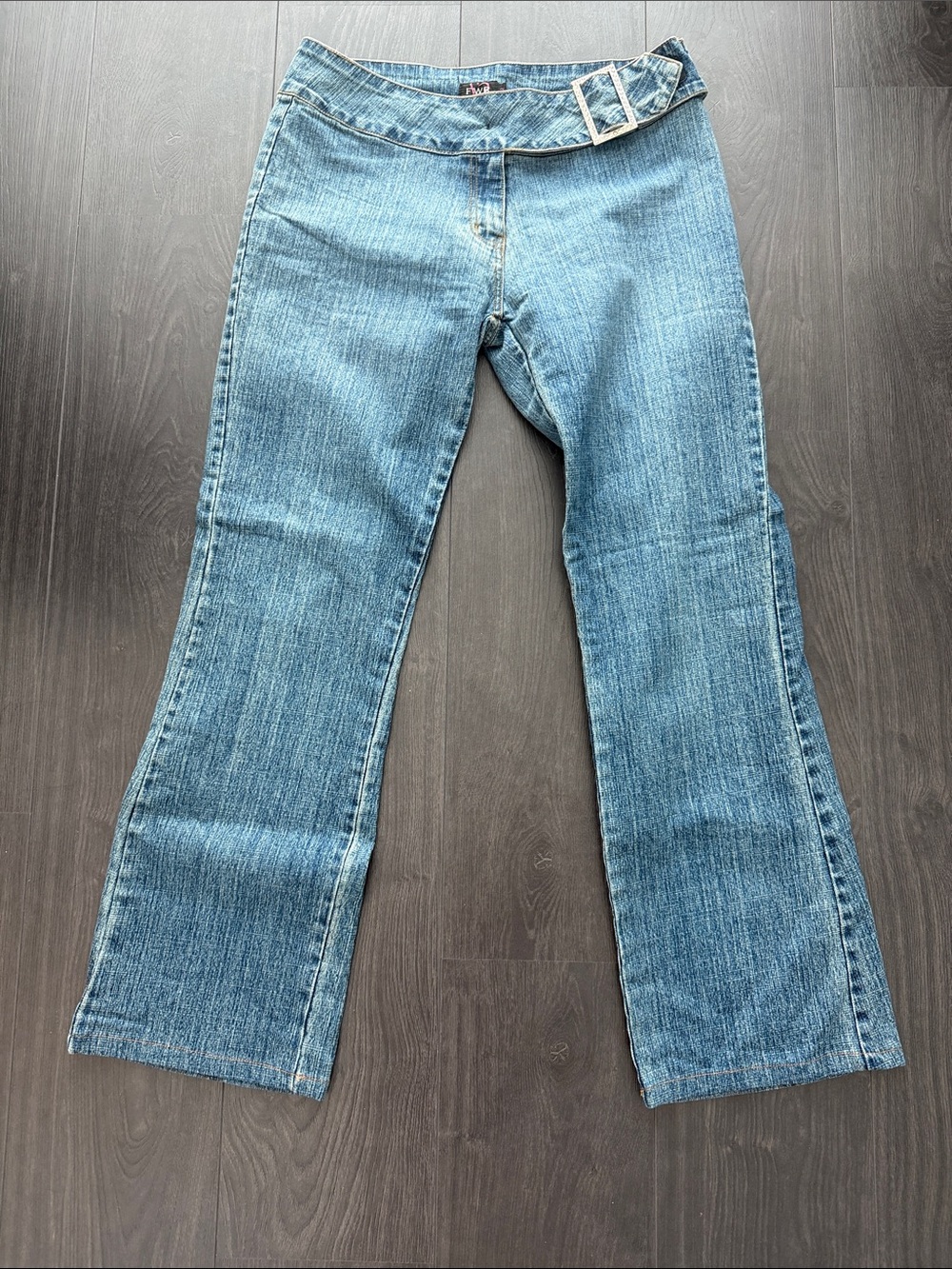 FWR Stretch Denim - Classic Blue Women's Jeans
